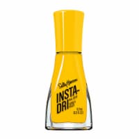 Sally Hansen® My Ca-banana Yellow Insta-Dri Nail Polish Perspective: Main