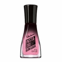 Sally Hansen Insta-Dri Nail Polish x PEEPS Collection, Cotton Candy, 0.31 fl oz