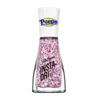 Sally Hansen® Insta-Dri Peeps® Nail Polish - Purple Glitter