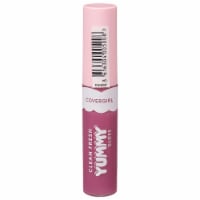 CoverGirl Laugh Yummy Lip Gloss Perspective: Main