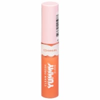 Covergirl Yummy Lip Gloss Peach Out Perspective: Main