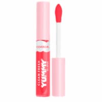 Covergirl Glaming Pink Yummy Lip Gloss Perspective: Main