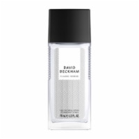 David Beckham Classic Homme Men's Body Spray Perspective: Main