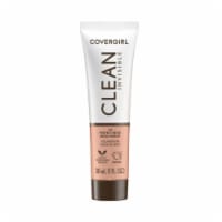 CoverGirl Clean Invisible Perfect Beige 148 Liquid Foundation Perspective: Main