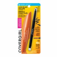 CoverGirl Lash Blast Mascara and Perfect Point Plus Eye Pencil Value Pack - Black Perspective: Main