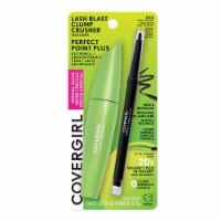 CoverGirl Lash Blast Clump Crusher Mascara and Perfect Point Eye Pencil Pack - Black Perspective: Main