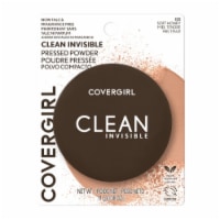 CoverGirl Clean Invisible Pressed Powder Perspective: Main