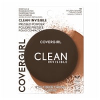 CoverGirl Clean Invisible Pressed Powder Perspective: Main