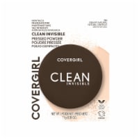 CoverGirl Clean Invisible Pressed Creamy Natural Powder Perspective: Main