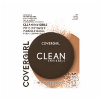 CoverGirl Clean Invisible Tawny Pressed Powder
