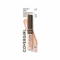 CoverGirl Clean Invisible Concealer Light Beige Perspective: Main