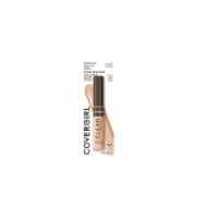 CoverGirl Clean Invisible Concealer Ivory Perspective: Main