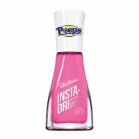 Peeps Pink Bunny Nail Polish Perspective: Main