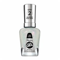 Sally Hansen® Miracle Gel™ Top Coat Glazed Nail Polish