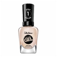 Sally Hansen® Miracle Gel™ Nail Polish - Only Have Ice For You Perspective: Main