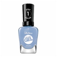 Sally Hansen® Miracle Gel™ Nail Polish - Comfy Co-Sea Perspective: Main