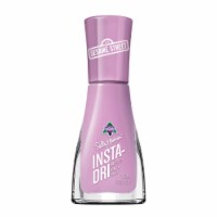 Sally Hansen® Insta-Dri Sesame Street® Purple Nail Polish Perspective: Main