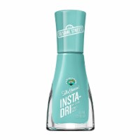 Sally Hansen® Insta-Dri Sesame Street® Turquoise Nail Polish Perspective: Main