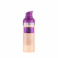 CoverGirl Liquid Foundation LIGHT 20 IV Perspective: Main