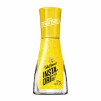 Sally Hansen® Insta-Dry Sesame Street Yellow Nail Polish Perspective: Main