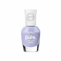 Sally Hansen® Nail Polish - Crystal Blue Perspective: Main