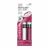 CoverGirl Outlast Liquid Lip Color - 050 Heat Wave Perspective: Main