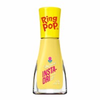 Sally Hansen Insta Dri Nail Polish - Yellow Perspective: Main