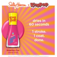 Sally Hansen Insta Dri Nail Polish - StrawVery Fun Perspective: Main