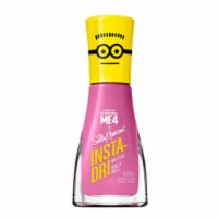 Salley Hansen® Insta-Dri Nail Color - Sweet Villainy Perspective: Main