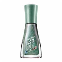 Sally Hansen® Insta-Drip Holo-Glow Nail Polish Stobe Light Perspective: Main