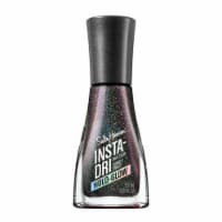 Sally Hansen® Insta-Dri Holo-Glow Nail Polish Chrome Zone Perspective: Main