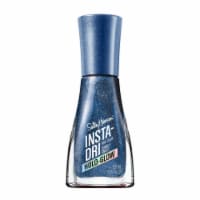 Sally Hansen® Insta-Dri Holo-Glow Nail Polish Holo Back Perspective: Main