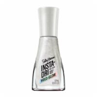 Sally Hansen® Insta-Dri Holo-Glow Nail Polish Shine Bright Perspective: Main