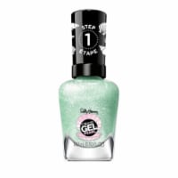 Sally Hansen Miracle Gel Under the Sea Nail Polish Perspective: Main