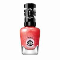 Sally Hansen® Miracle Gel™ Rare Red Pearl Nail Polish Perspective: Main