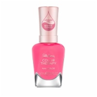 Sally Hansen® Color Therapy Nail Color with Argan Oil & Biotin Formula - Sweet Resilien IV Perspective: Main
