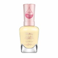 Sally Hansen® Color Therapy Nail Color with Argan Oil & Biotin Formula - Ray of Light IV Perspective: Main