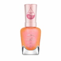 Sally Hansen® Color Therapy Tangerine Dream Nail Polish Perspective: Main