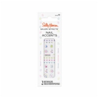 Sally Hansen® Salon Effects x Hershey’s® Cookies ‘N’ Creme Eggs Nail Accents Perspective: Main