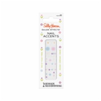 Sally Hansen® Salon Effects® x Hershey’s® Cookies ‘N’ Creme Eggs Nail Accents - Petal Perfect Perspective: Main