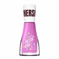 Sally Hansen® Insta-Dri x Hershey’s® Cookies ‘N’ Creme Eggs Nail Polish - Springtime Bloom Perspective: Main