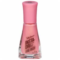 Sally Hansen® Insta-Dri Nail Polish - Pink Plush Perspective: Main