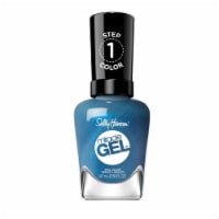 Sally Hansen® Miracle Gel™ Nail Polish - Distressed Denim Perspective: Main
