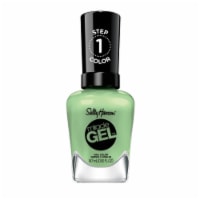 Sally Hansen® Miracle Gel™ Nail Polish - Live For The Moment Perspective: Main