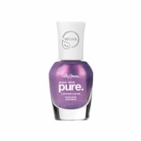 Sally Hansen® Good Kind Pure Nail Polish Iris Dusk IV Perspective: Main
