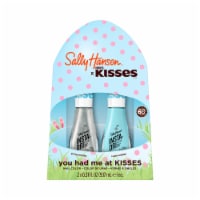 Sally Hansen® Insta-Dri x Hershey’s® Cookies ‘N’ Creme Eggs Nail Polish - You Had Me at Kisses Perspective: Main