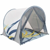 Babymoov Kid's UV Resisting Portable Pop-Up Sun Shelter Play Tent with Carry Bag