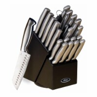 Oster Stainless Block Knife Set of 22