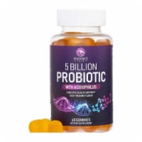 Probiotics Gummies for Women & Men - Daily Digestive Health 60 Gummies