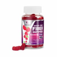 Fiber Gummies Sugar Free, Supports Digestive Health & Supports Regularity 60 Gummies